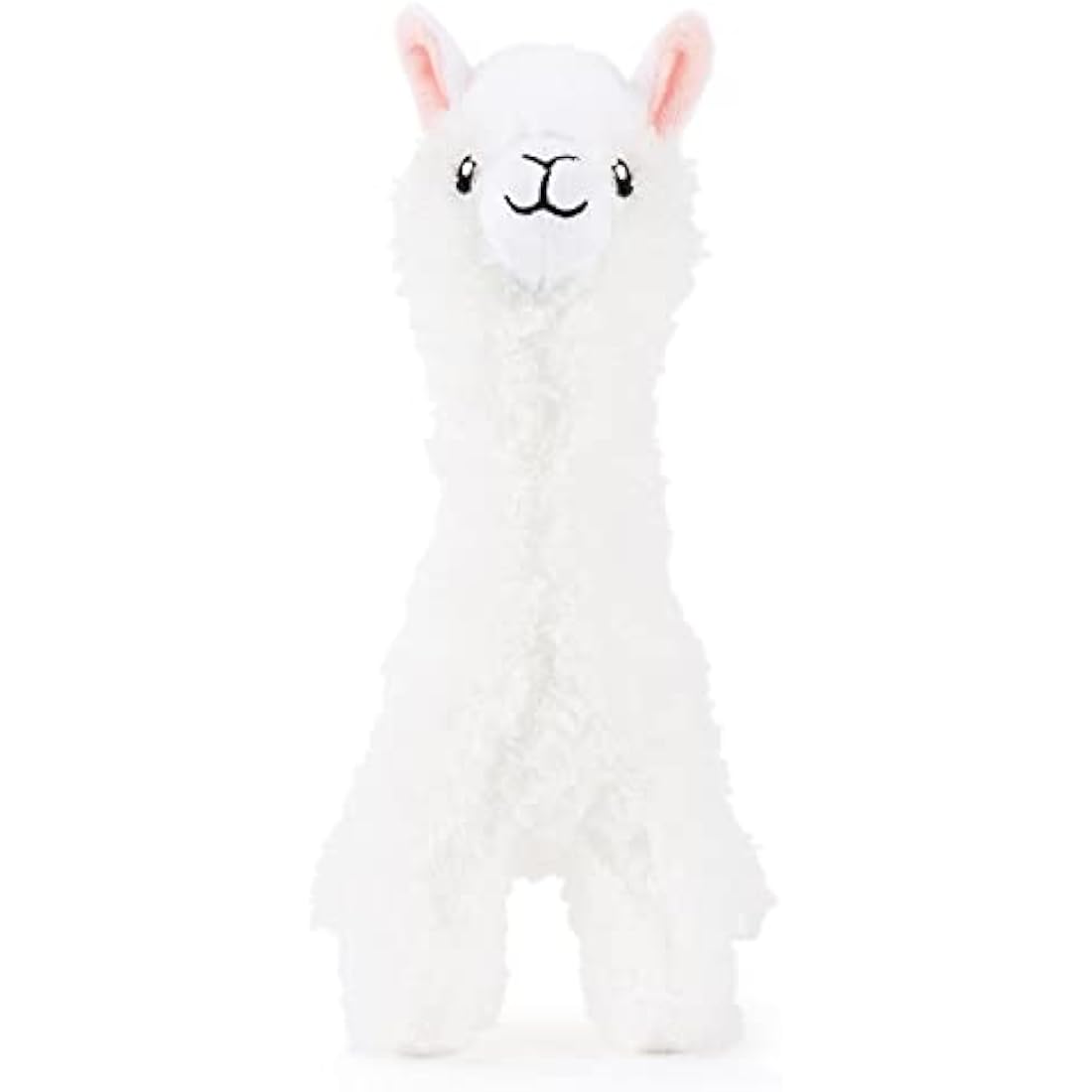 Alpaca Plush Toy – Soft Stuffed Animal for Kids, 15cm Washable