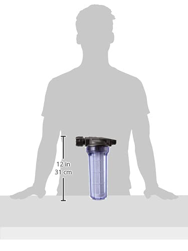 Gardena Pump Pre-Filter for Garden Pumps - 6000 l/h Sand Filter (1730-20)
