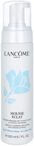 Lancôme Mousse Eclat Foaming Cleanser – Clarifying Face Wash, 200ml