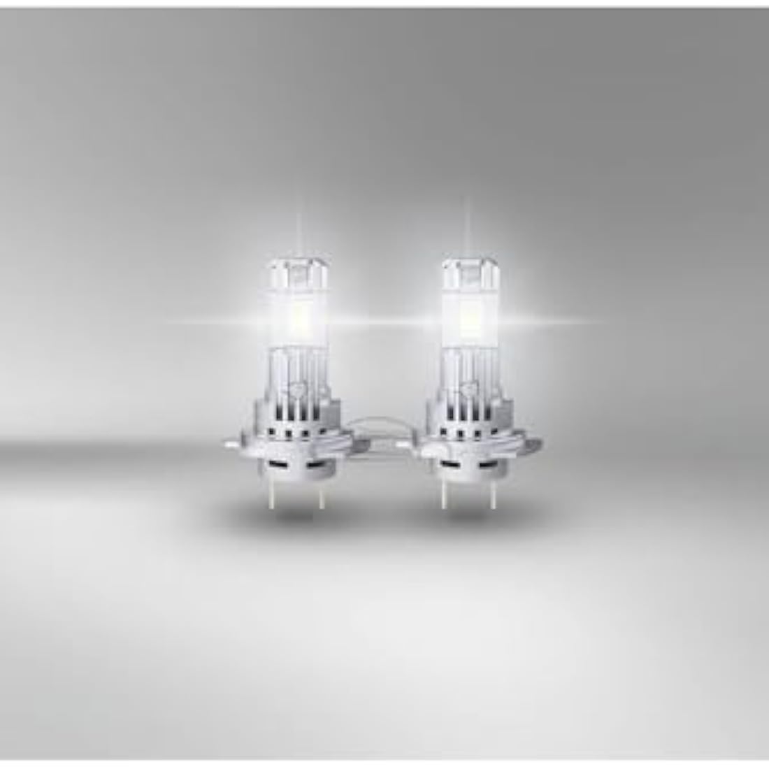 OSRAM LEDriving HL EASY H7/H18 LED Headlight Bulbs, 6500K Cool White
