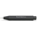 Kaweco AL Sport Mechanical Pencil – 0.7mm Black Aluminium Pocket Pencil
