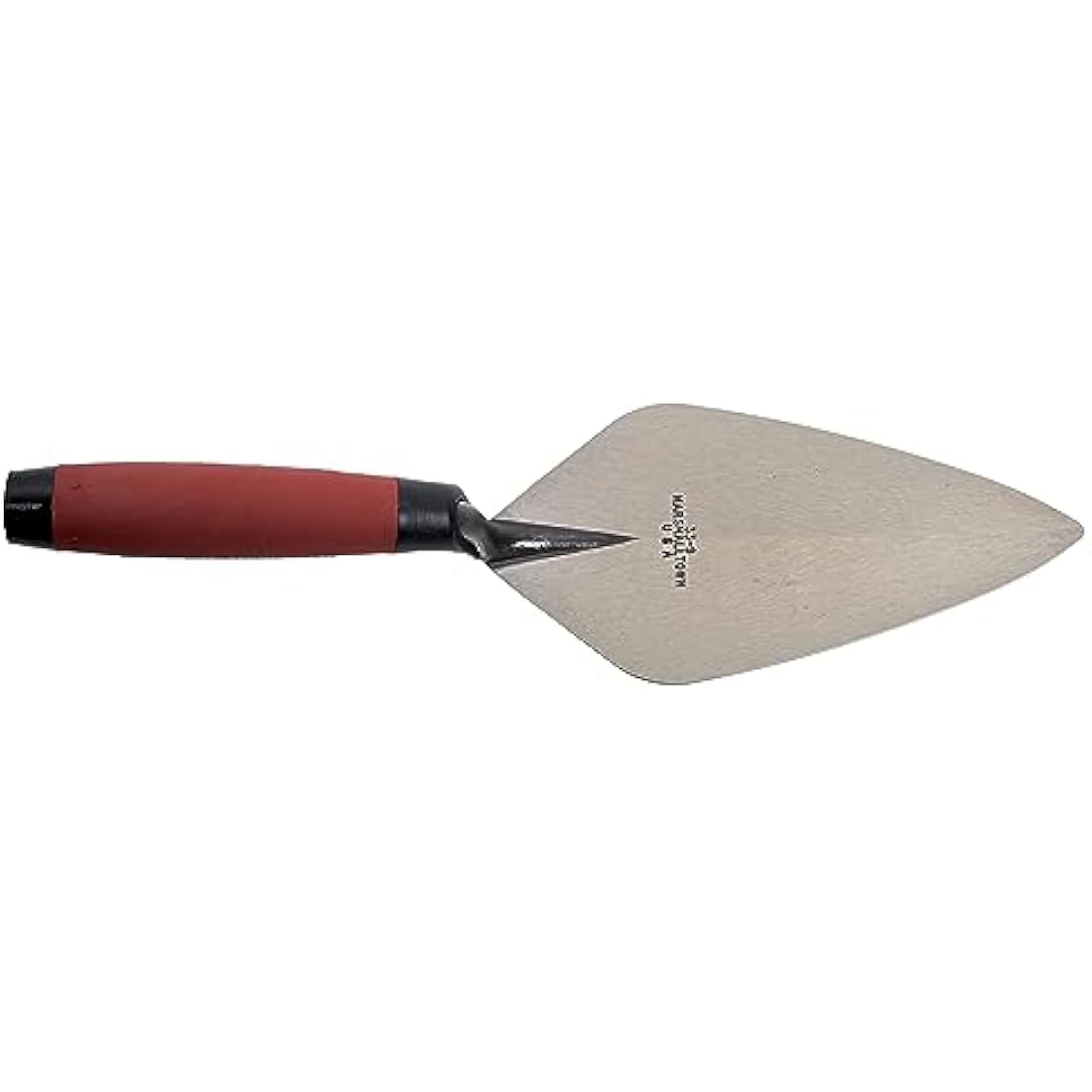 Marshalltown London Pattern Brick Trowel | DuraSoft Handle | 229mm