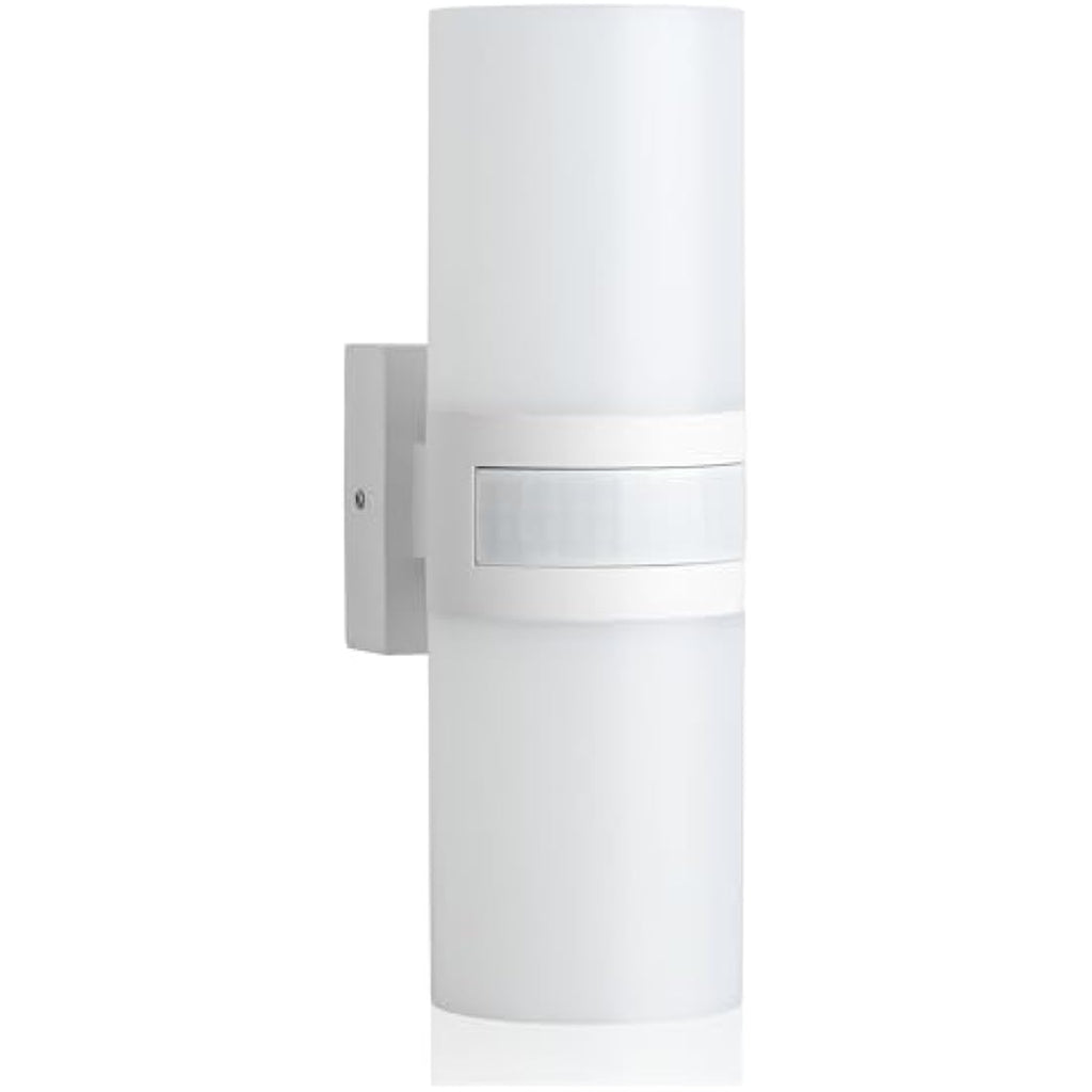 SEBSON LED Outdoor Wall Light with PIR Motion Sensor - 20W IP65 Cool White