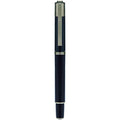 Yookers Metis Refillable Fibre Pen - Matt Black Lacquer 1.0mm Tip