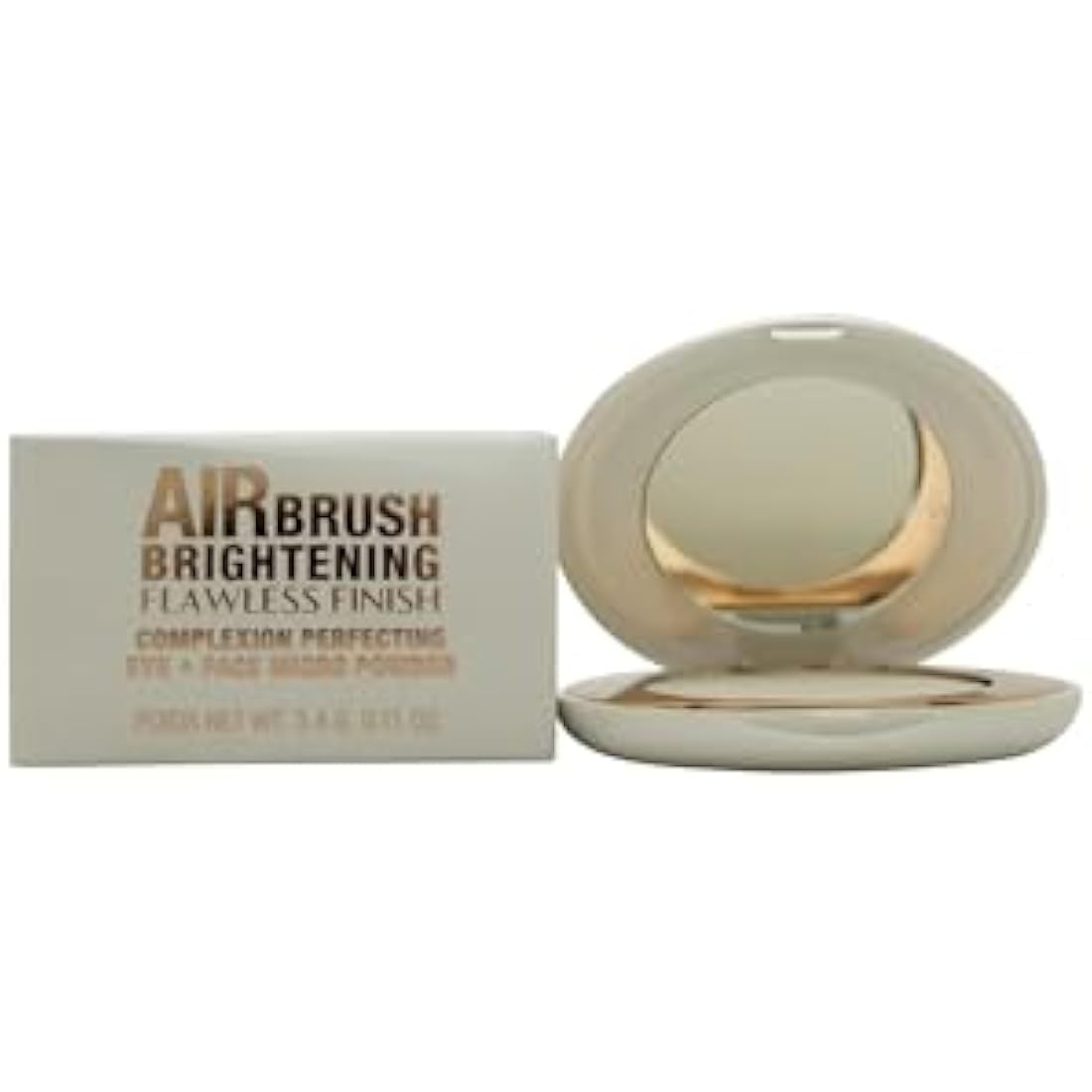 Charlotte Tilbury Airbrush Brightening Flawless Finish Powder - Fair