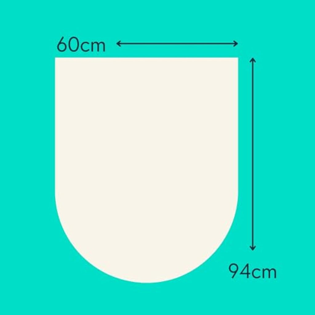 Seep 50L Compostable Bin Bags – 25 Large Eco-Friendly Biodegradable Liners