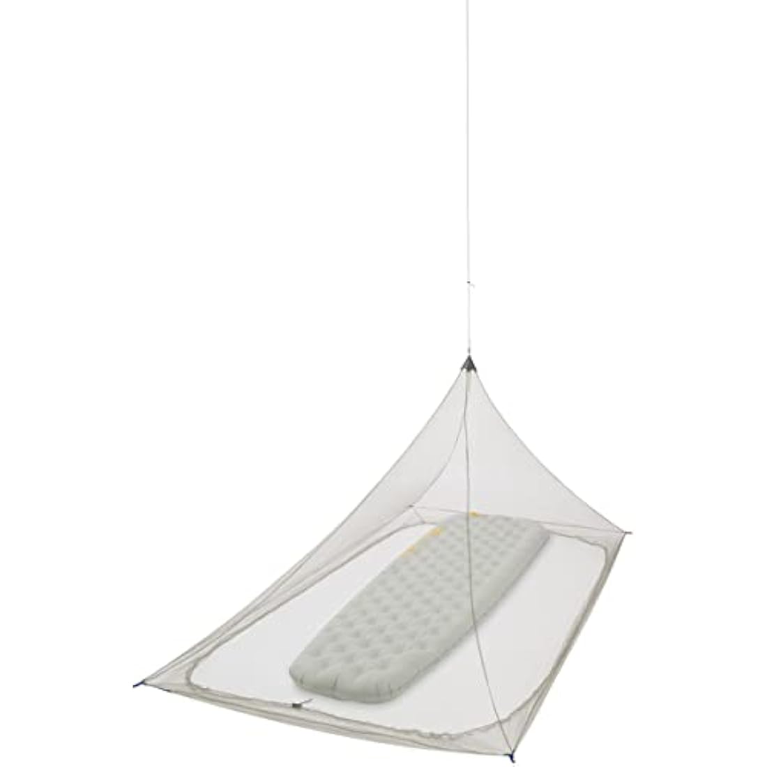 Sea To Summit Ultralight Nano Pyramid Mosquito Net - Double Black