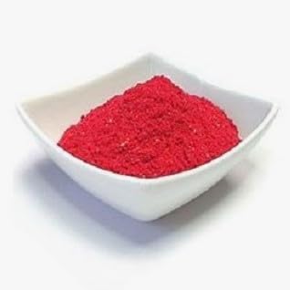 Freeze Dried Strawberry Powder – 500g Pure Fruit for Baking
