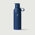 Ocean Bottle Go – 500ml Recycled Stainless Steel Water Bottle, Sea Blue