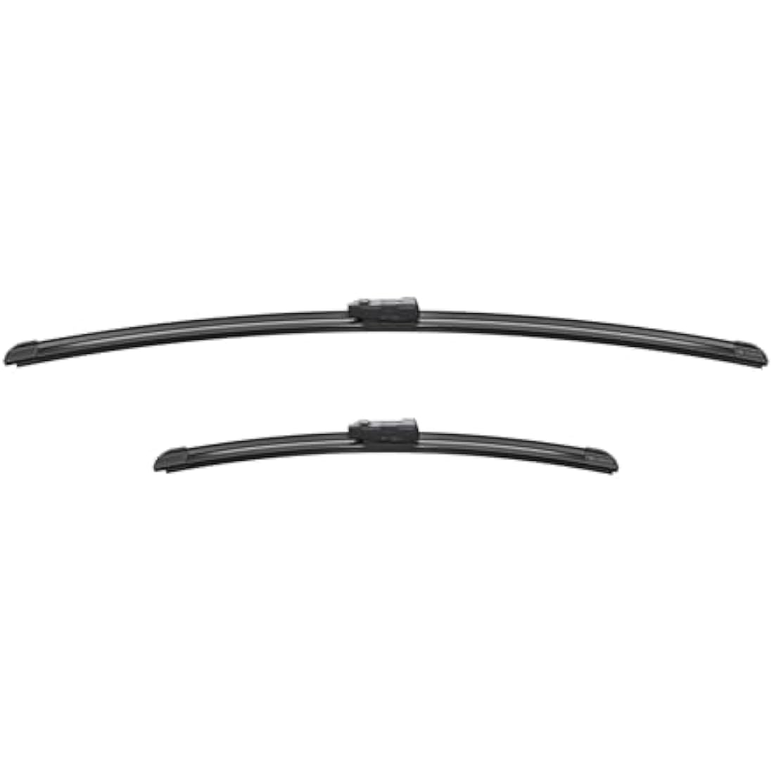 Bosch Aerotwin A144S Wiper Blade Set - 650mm/400mm Front Wipers