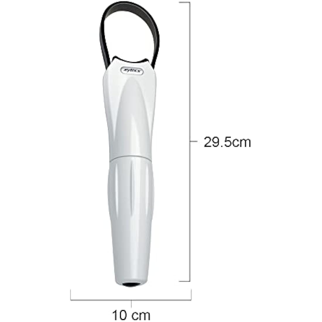 Zyliss Strongboy 2 Jar Opener – Adjustable Plastic & Metal Tool
