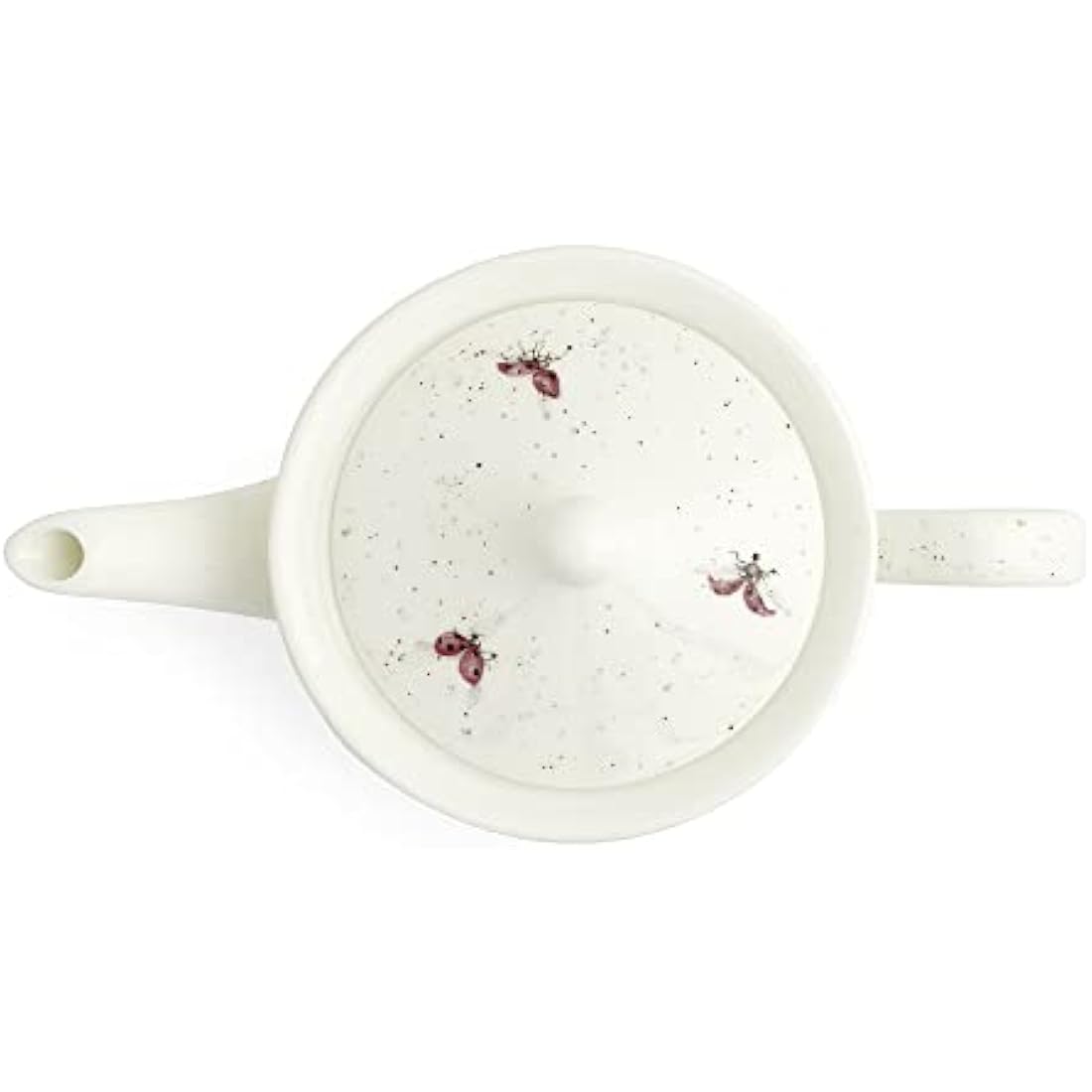 Wrendale Designs Oops A Daisy Teapot | Royal Worcester Ceramic 1.13L