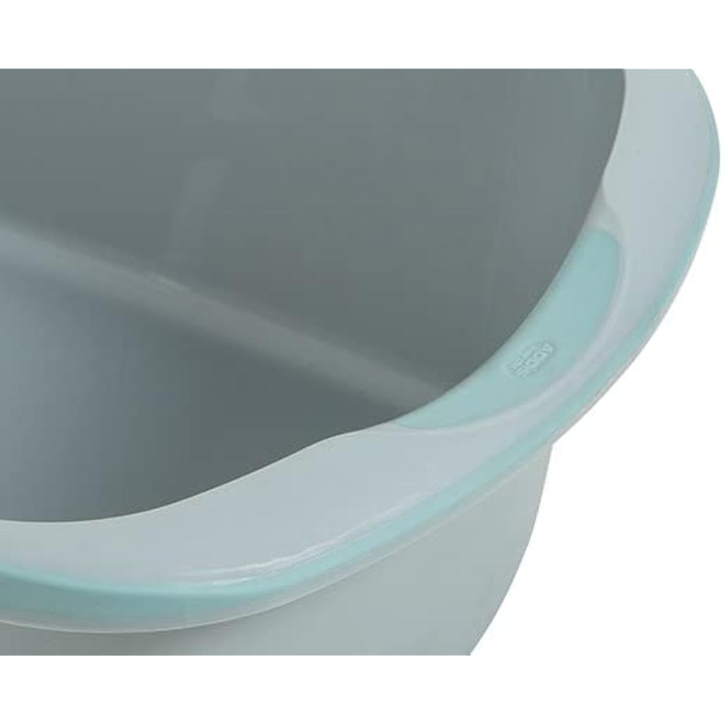 Addis Large Washing Up Bowl – 9.5L Soft Grip Rectangular Basin