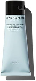 Grown Alchemist Gentle Face Exfoliator – Pink Grapefruit & Glucomannan