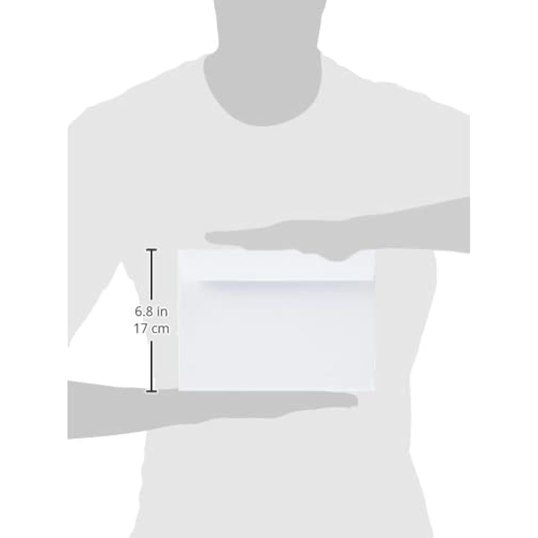 Blake C5 Ultra White Envelopes | 120gsm Peel & Seal Wallet - 50 Pack