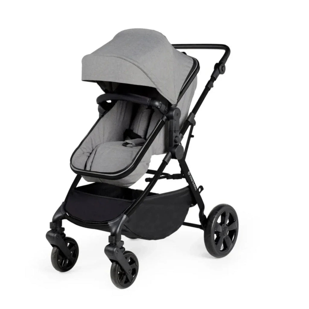 Ickle Bubba Comet 3-In-1 Travel System with Astral Car Seat - Space Grey