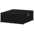 HEIMUNI Heavy Duty Garden Furniture Cover - 420D Oxford Waterproof - 250cm