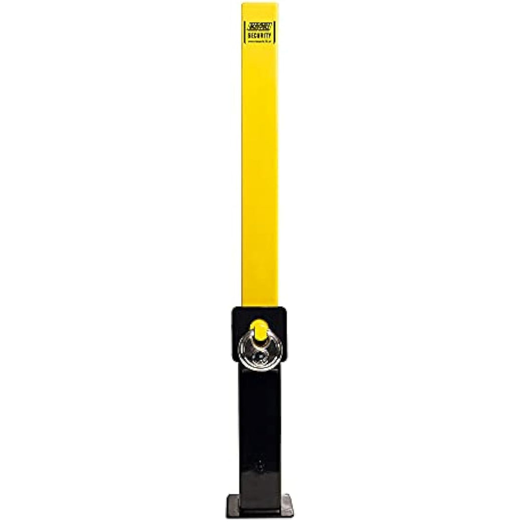 Maypole Heavy Duty Removable Security Post | Steel Driveway Bollard