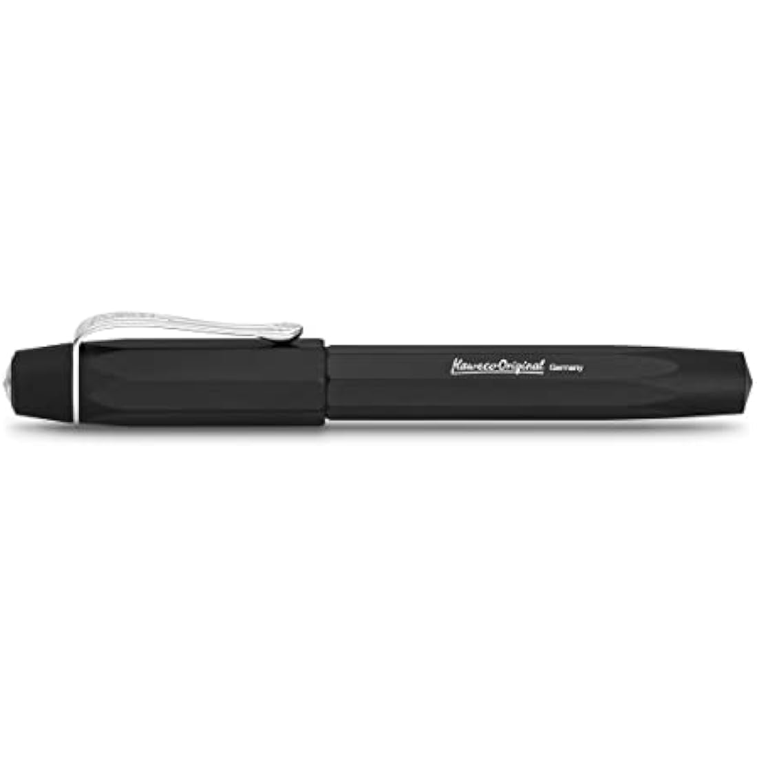 Kaweco Original 250 Fountain Pen | Black Aluminium | Extra Fine Nib