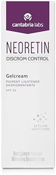 Neoretin Discrom Control Gel Cream – Pigmentation Treatment 40ml