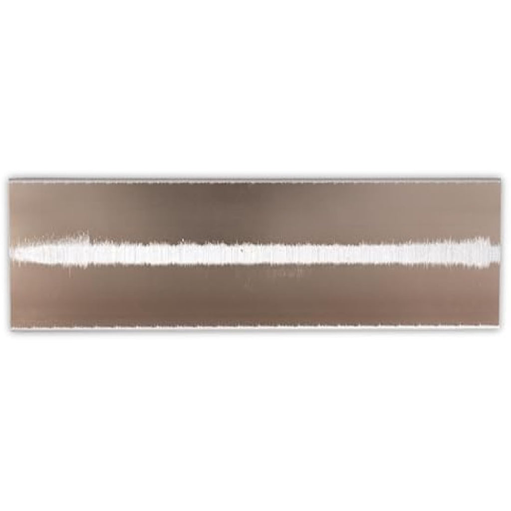 Marshalltown 14x5 Gold Stainless Steel Plastering Trowel | DuraSoft