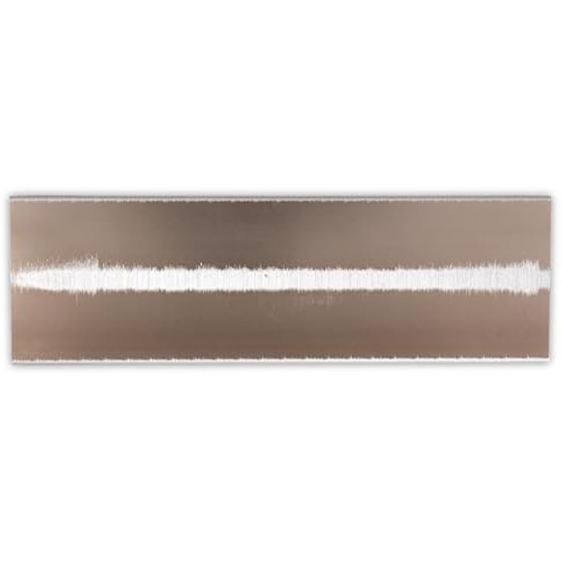 Marshalltown 14x5 Gold Stainless Steel Plastering Trowel | DuraSoft