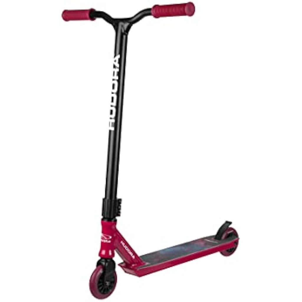 Hudora Stunt Scooter – Lightweight Freestyle Trick Scooter for Kids