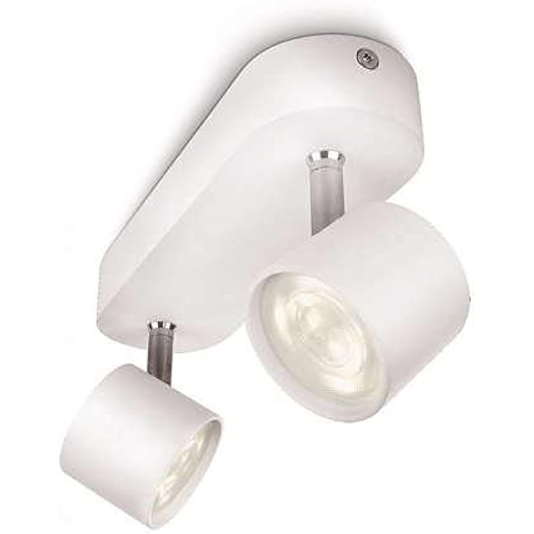 Philips MyLiving Star LED Ceiling Spotlight Bar | 2-Light Warm White