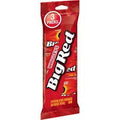 Wrigley Big Red Cinnamon Chewing Gum – 15 Stick Slim Pack (3 Pack)