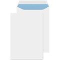 C5 A5 Self-Seal Envelopes | 90 GSM White Pocket | 100 Pack