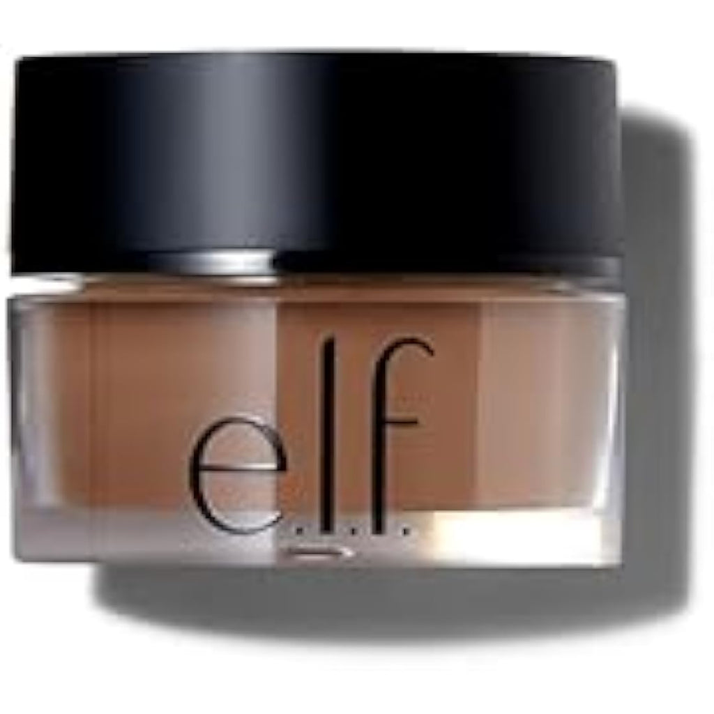 e.l.f. Lock On Liner and Brow Cream – Matte Finish – Light Brown
