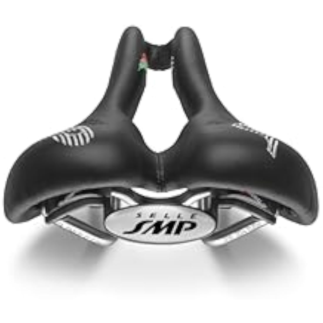 Selle SMP Lite 209 Saddle – Real Leather Road and MTB Bike Seat