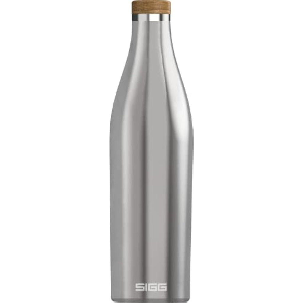 SIGG Meridian Insulated Stainless Steel Water Bottle – 0.7L Brushed
