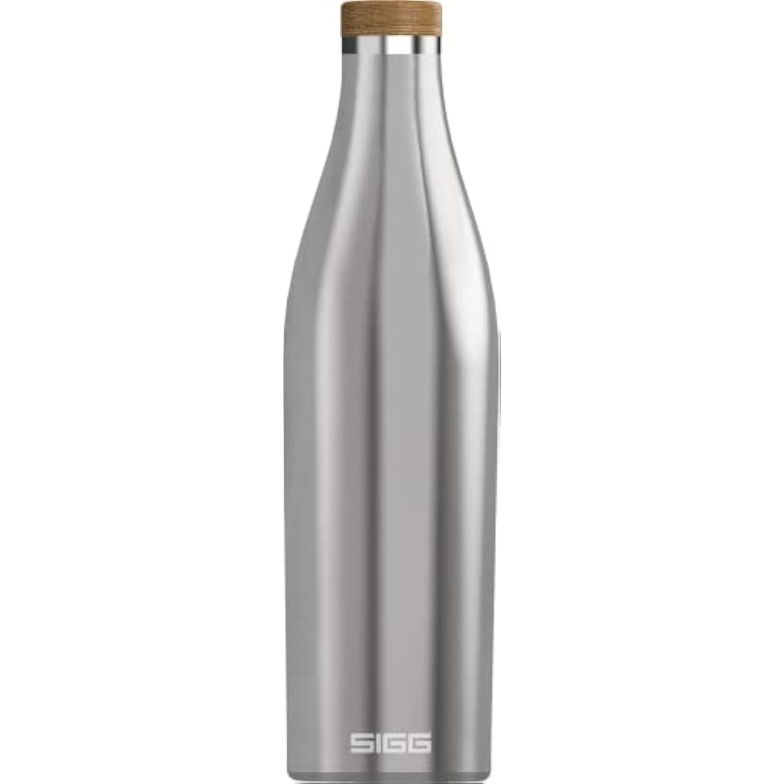 SIGG Meridian Insulated Stainless Steel Water Bottle – 0.7L Brushed