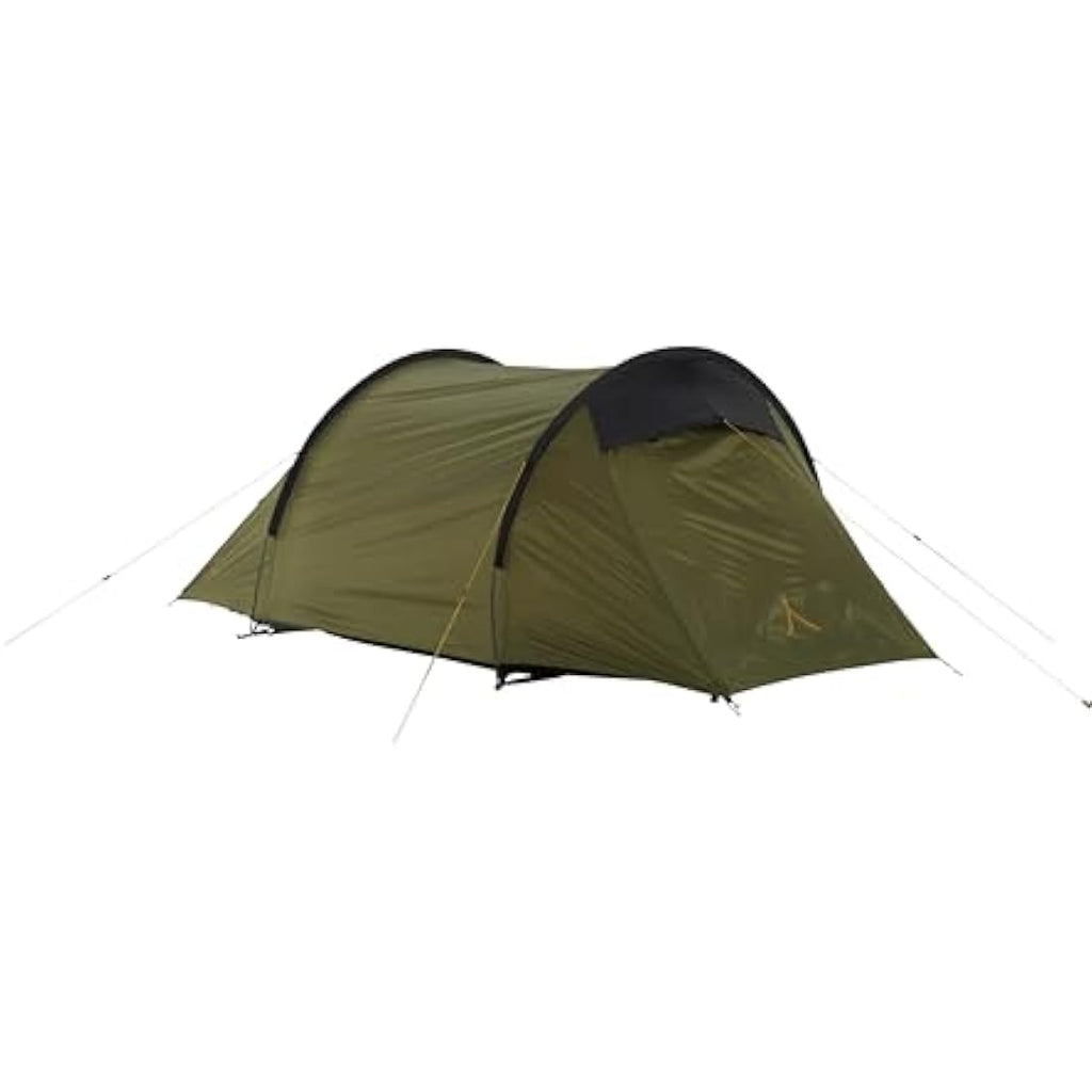 Grand Canyon Robson 2-Person Tunnel Tent | Lightweight Waterproof Camping