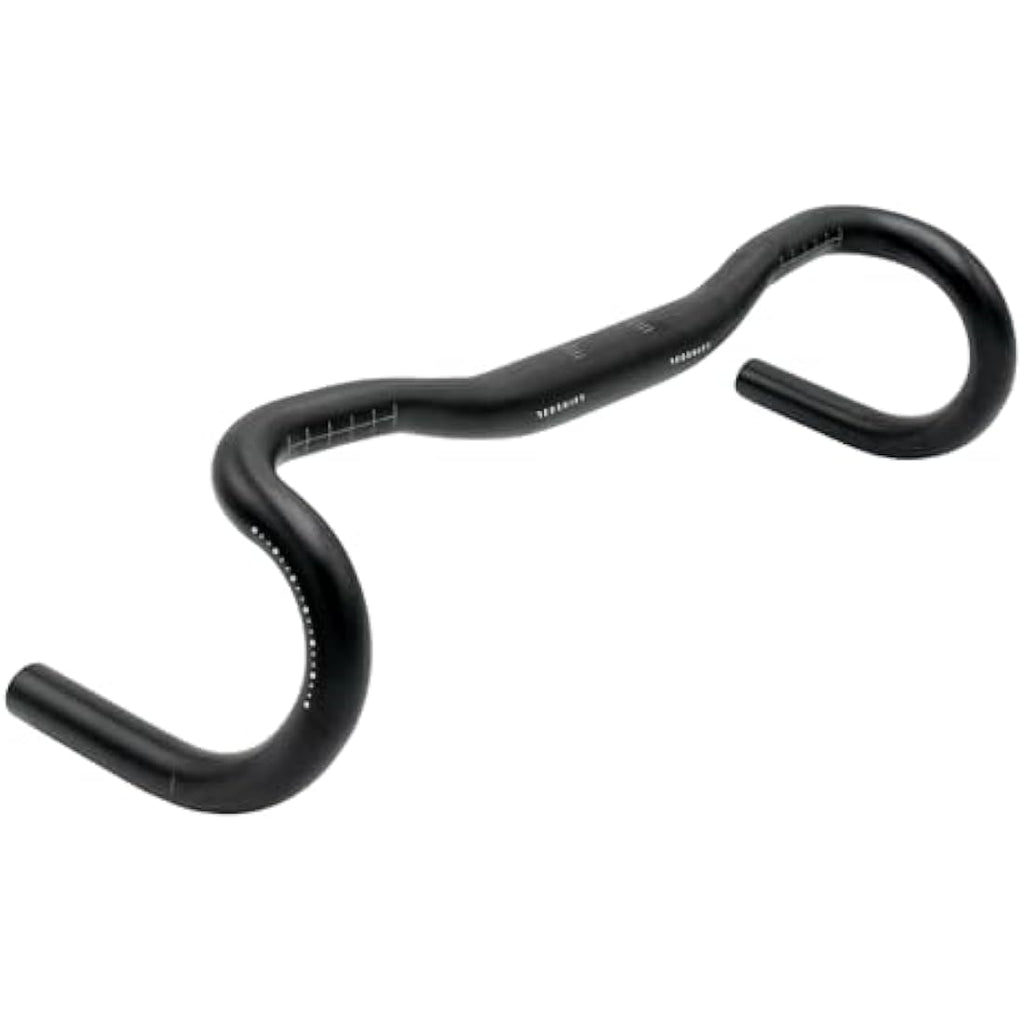 Redshift Kitchen Sink Gravel Handlebar – Low Flare Aluminum Drop Bar