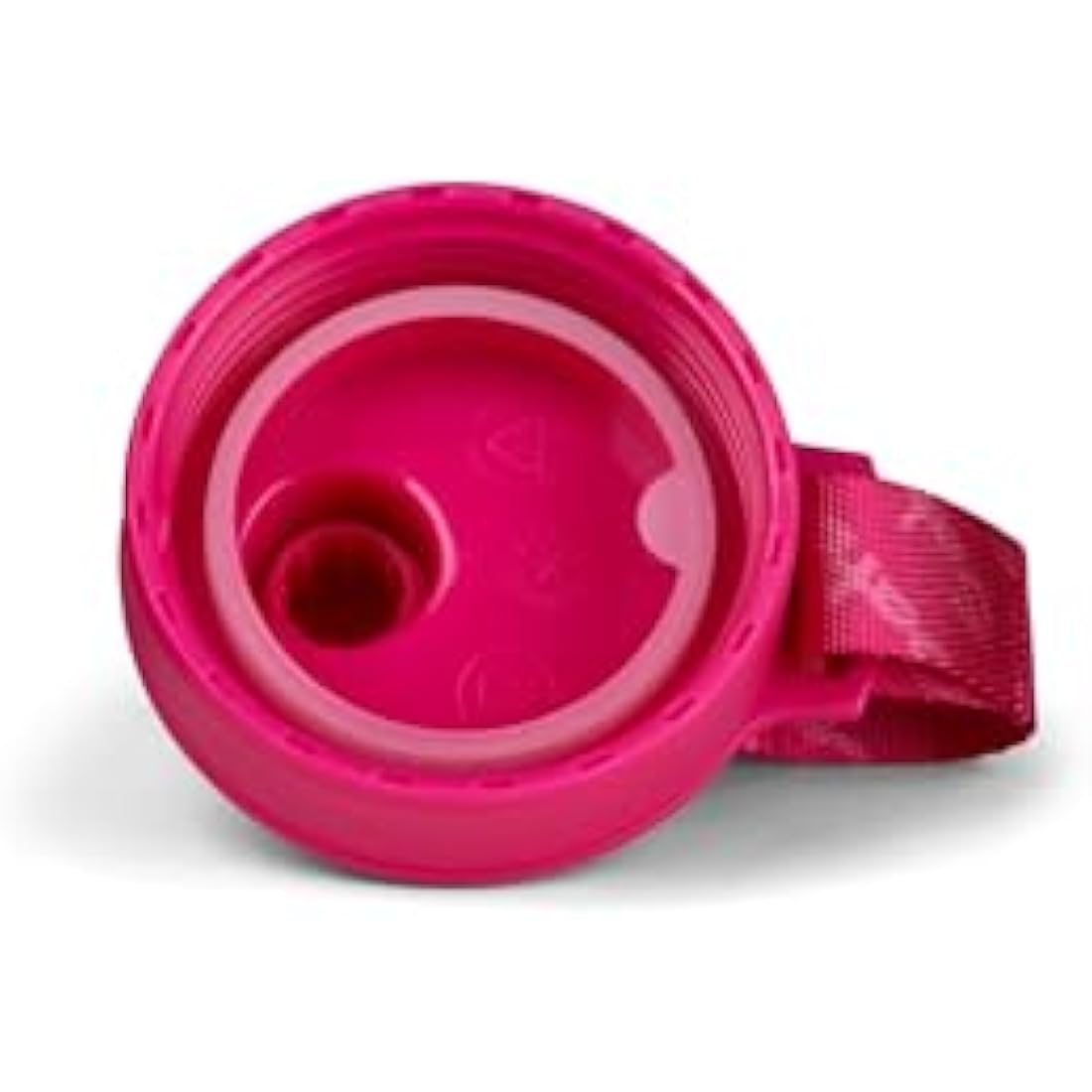 Satch Bottle Pink Graffiti Kids Water Bottle – Durable Hiking Gear