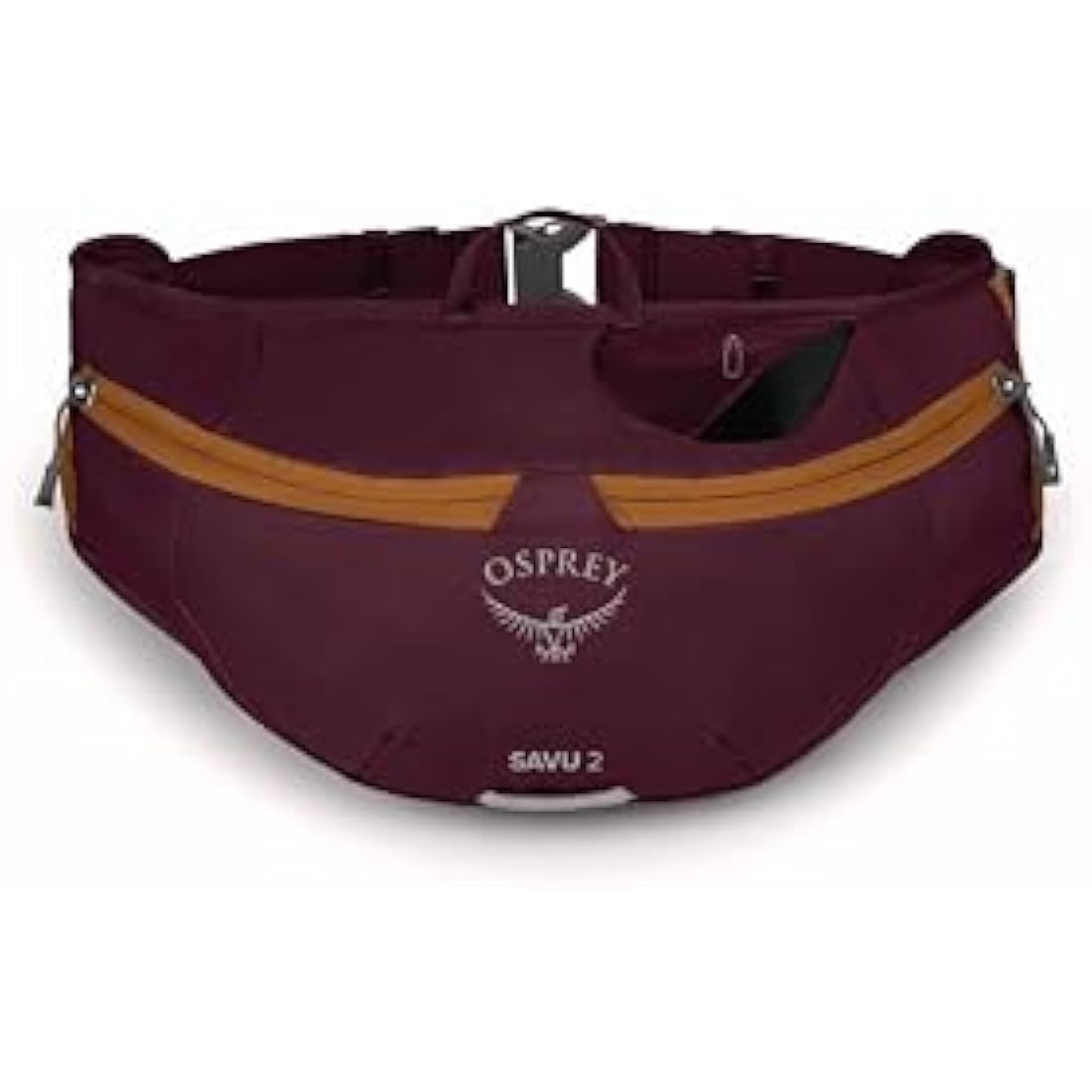 Osprey Savu 2 Hydration Lumbar Pack – AirScape MTB Waist Bag
