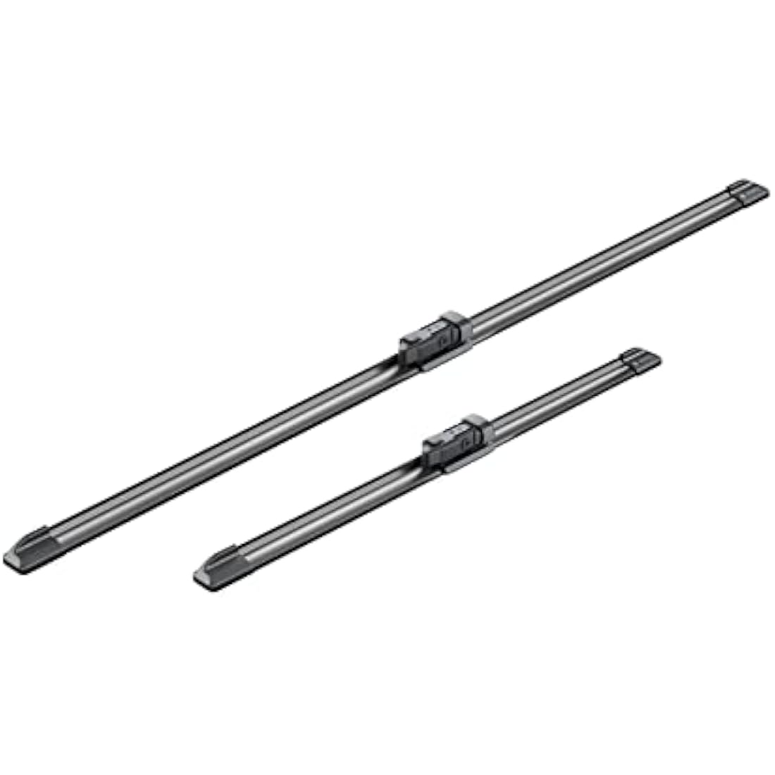 Bosch Aerotwin A144S Wiper Blade Set - 650mm/400mm Front Wipers