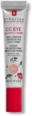 Erborian CC Eye Cream with Centella Asiatica – Tinted SPF 20, 10ml