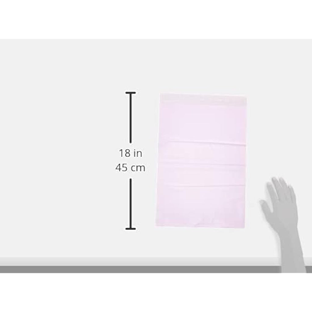 Triplast Pink Mailing Bags | 13 x 17 Inch Opaque Postal Envelopes - 100 Pack