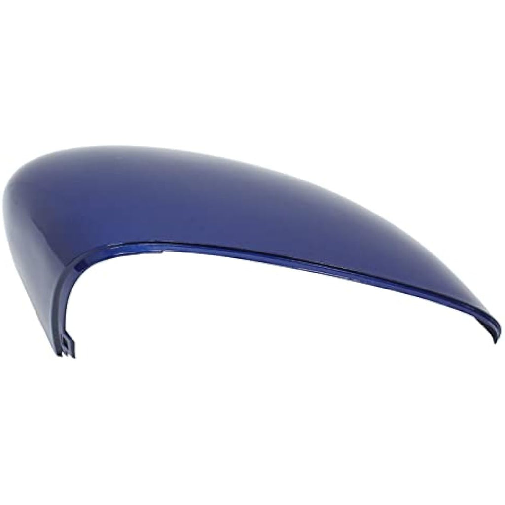 Ford Fiesta MK6 Wing Mirror Cover Caps - Deep Impact Blue (2008-2017)