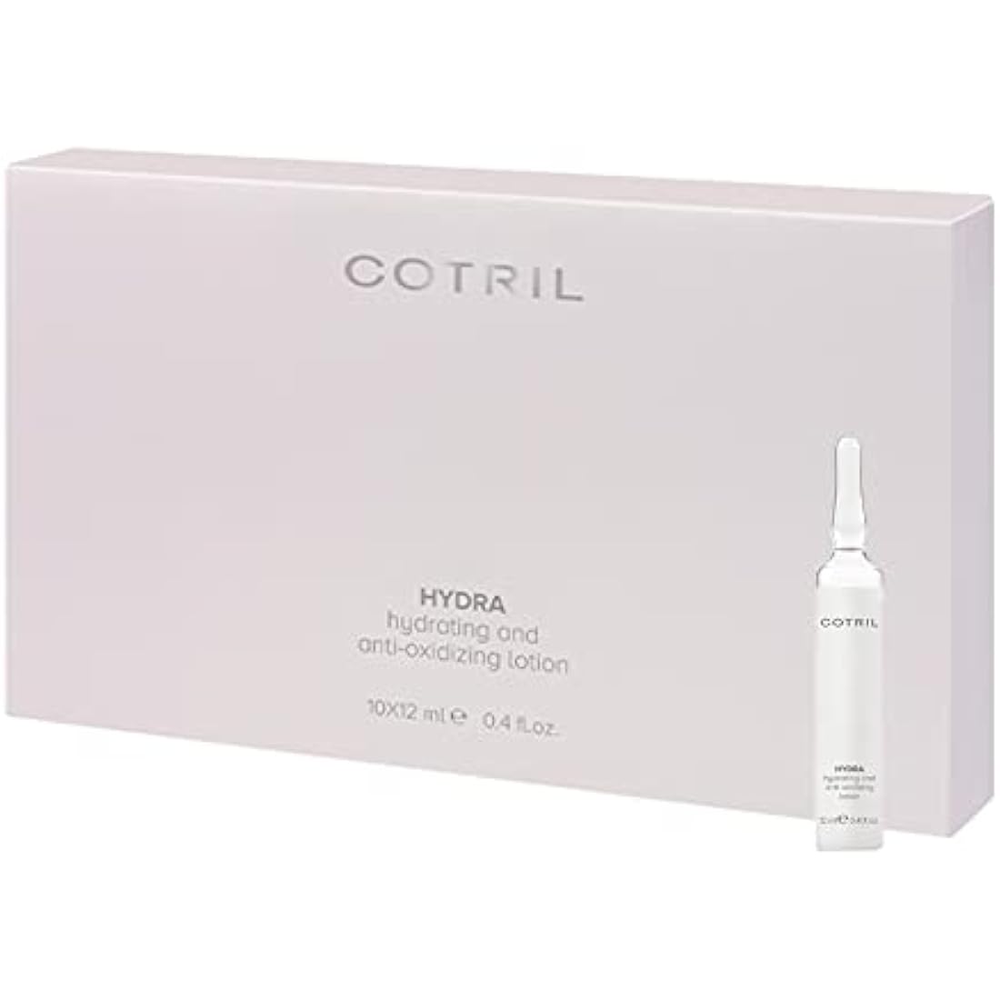 Cotril Hydra Hydrating and Anti-Oxidizing Hair Lotion - 10x12ml