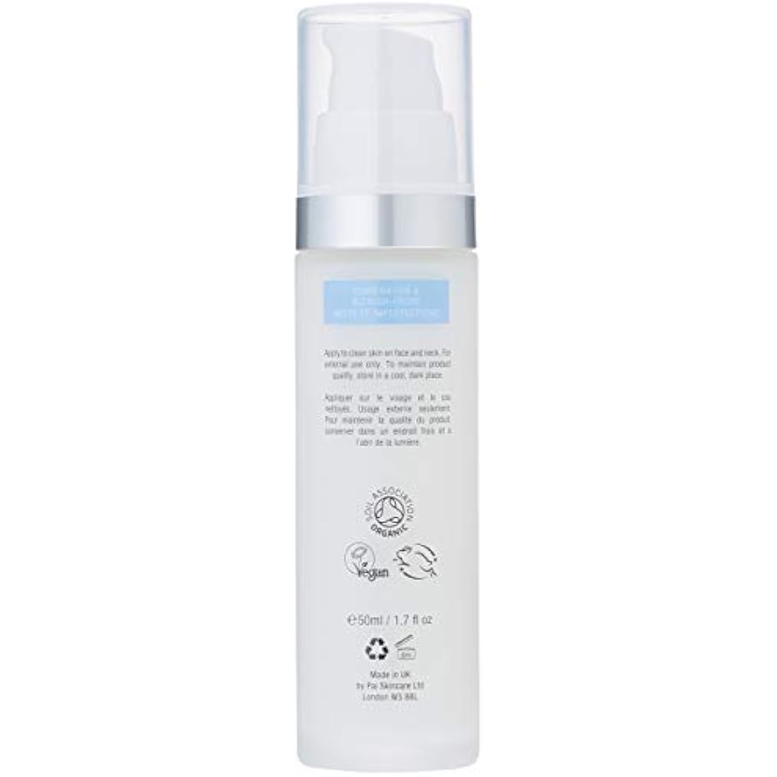 Pai Skincare The Pioneer Mattifying Moisturiser for Oily Skin | 50ml