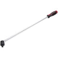 Sealey 1/2" Sq Drive Breaker Bar 600mm – Chrome Vanadium Steel Tool
