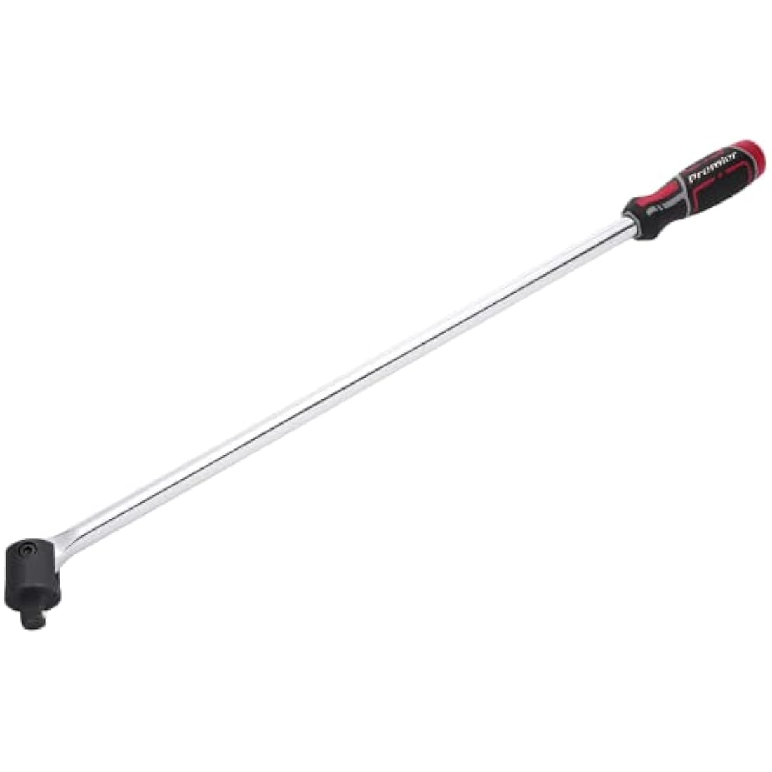 Sealey 1/2" Sq Drive Breaker Bar 600mm – Chrome Vanadium Steel Tool