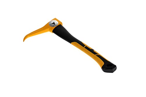 OCHSENKOPF Hand Sappie – 380mm Forestry Log Tool with Plastic Handle