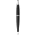 Colibri Equinox Luxury Ballpoint Pen - Black Lacquer & Chrome Finish