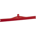 Vikan Ultra Hygiene Single Blade Floor Squeegee – Red, 600mm