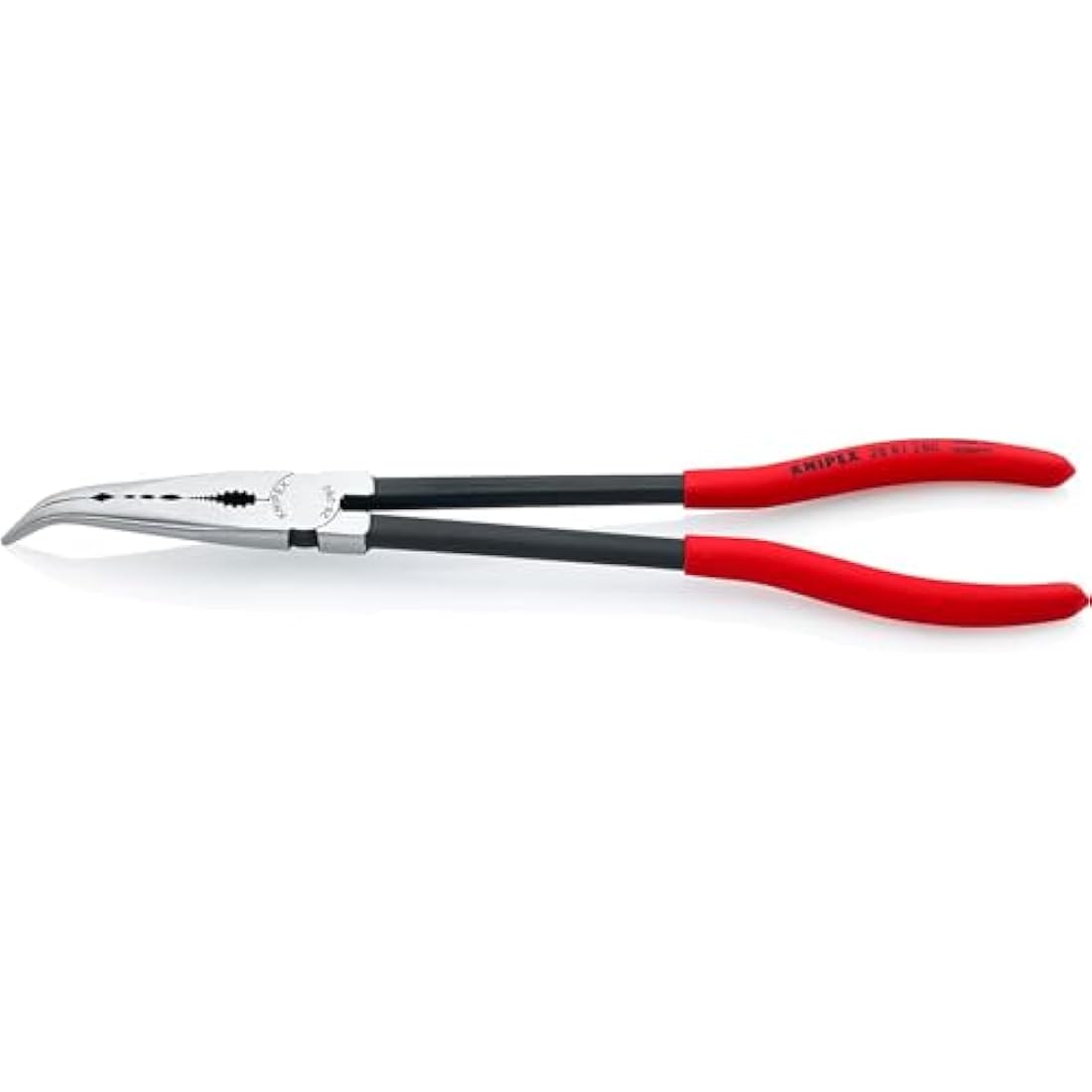 Knipex 280mm Long Reach Needle Nose Pliers – Black Atramentized